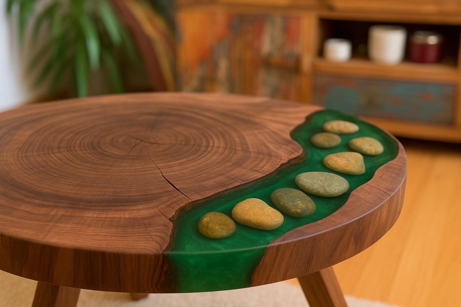 Danube Dreams Desk