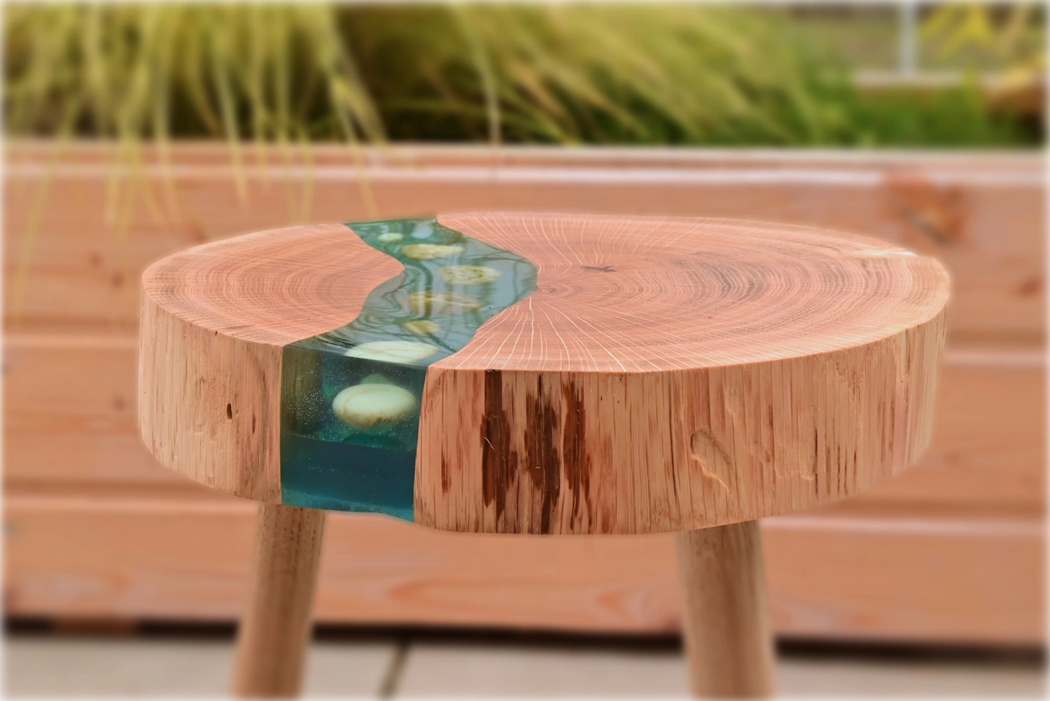 Danube River Table 2