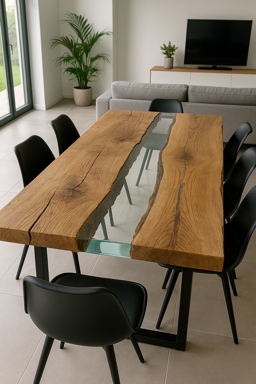Mystical Oak Dining